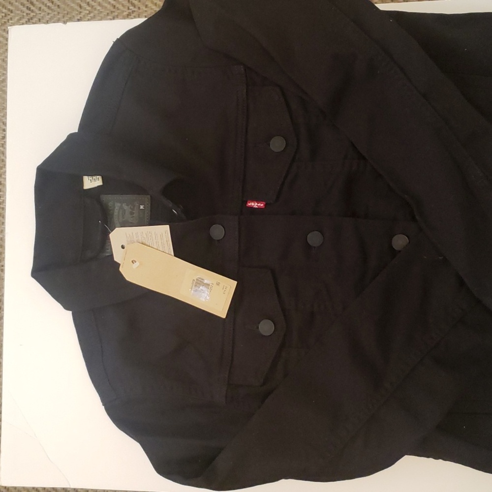 Levi's® PremiumTrucker Jacket - Picture 4 of 4